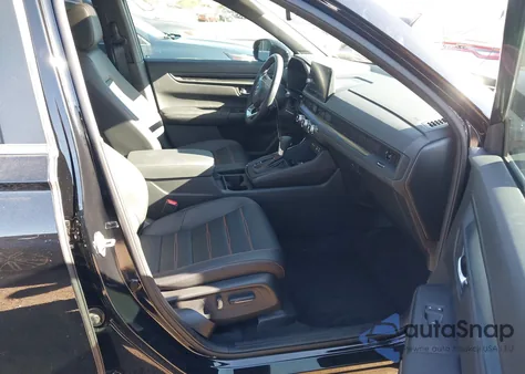 2025 Honda Cr-V Hybrid Sport-L z USA, uszkodzony, nr VIN 7FARS5H89SE040224